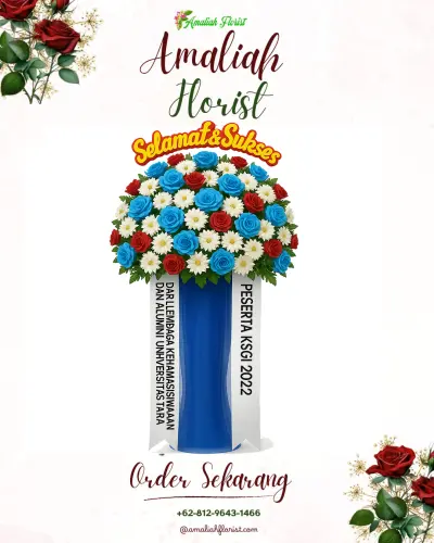 Standing Flower di Ciptagumati